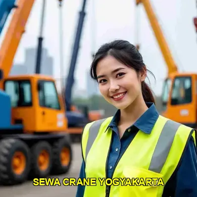 sewa crane yogyakarta